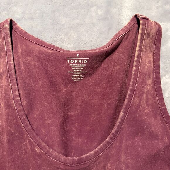 Torrid Foxy Skater Mini Dress - Picture 3 of 4